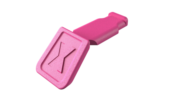 Knipex 00 61 10 CM ColorCode Clips Magenta (10st)