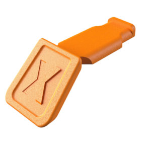 Knipex 00 61 10 CO ColorCode Clips Oranje (10st)