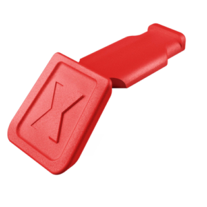 Knipex 00 61 10 CR ColorCode Rood (10st)