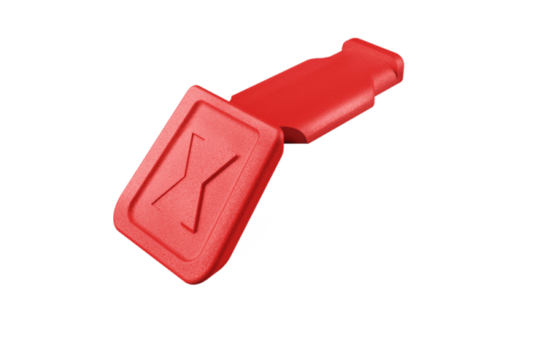 Knipex 00 61 10 CR ColorCode Rood (10st)