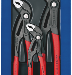 Knipex 002009V02 3-delige Cobra Tangenset