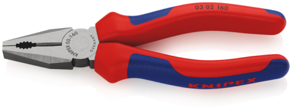 Knipex 03 02 160 Combinatietang - 160mm