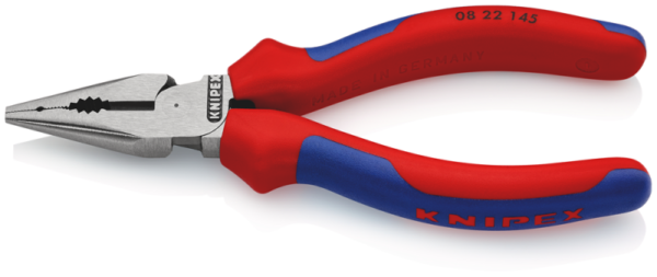 Knipex 0822145 Combinatietang - Spits - 145mm