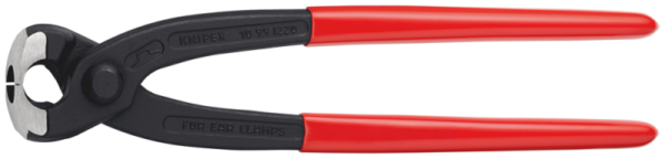 Knipex 10 99 I220 Oorklemtang - 220 Mm