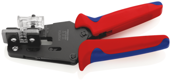 Knipex 121212 Precisie Afstriptang - 195mm