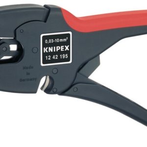 Knipex 1242195 MultiStrip Universele Afstriptang - 195mm