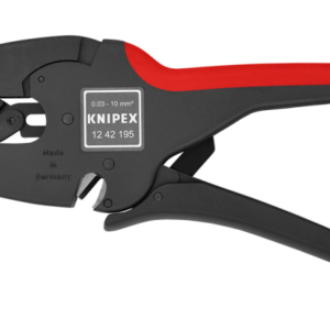 Knipex 1242195sb MultiStrip Universele Afstriptang - 195mm