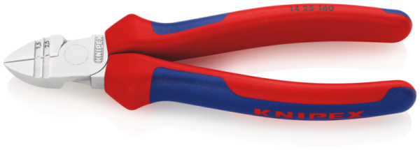 Knipex 1425160 Afstrip-zijsnijtang - 160mm