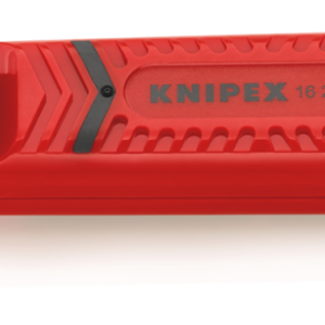 Knipex 16 20 16 SB Ontmantelingsgereedschap Met Sleepmes - 130 Mm