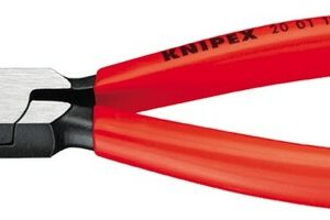 Knipex 2001125 Platbuigtang - 125mm