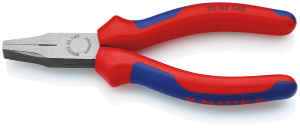 Knipex 2002140 Platbuigtang - 140mm