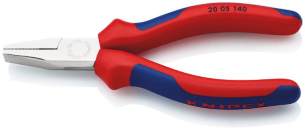 Knipex 2005140 Platbuigtang - 140mm