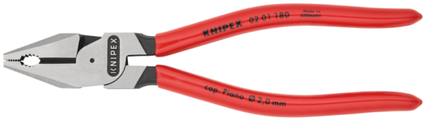 Knipex 201180 Kracht Combinatietang - 180mm