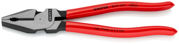 Knipex 201225 Kracht Combinatietang - 225mm