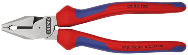 Knipex 202180 Kracht Combinatietang - 180mm