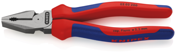 Knipex 202200 Kracht Combinatietang - 200mm