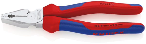 Knipex 205200 Kracht Combinatietang - 200mm