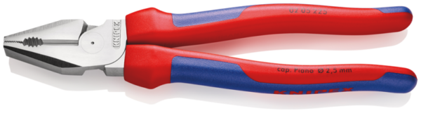 Knipex 205225 Kracht Combinatietang - 225mm