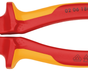 Knipex 206180 VDE Kracht Combinatietang - 180mm