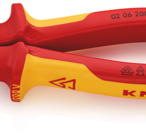 Knipex 206200 VDE Kracht Combinatietang - 200mm