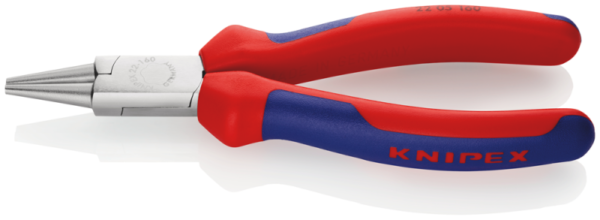 Knipex 2205160 Rondbuigtang - 160mm