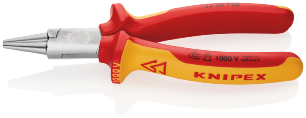 Knipex 2206160 Rondbuigtang - 160mm