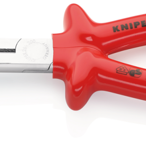 Knipex 2627200 Radiotang Met Zijsnijder - 200mm