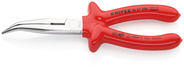 Knipex 2627200 Radiotang Met Zijsnijder - 200mm