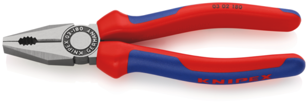 Knipex 302180 Combinatietang - 180mm