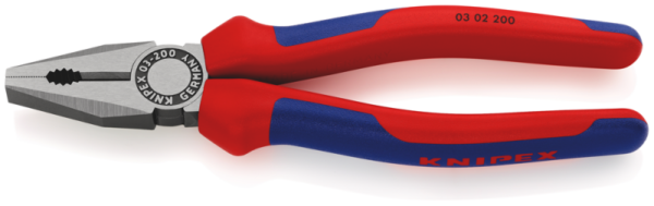 Knipex 302200 Combinatietang - 200mm