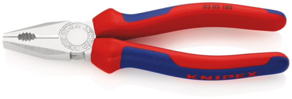 Knipex 305180 Combinatietang - 180mm