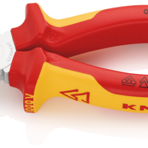 Knipex 306160 VDE Kracht Combinatietang - 160mm