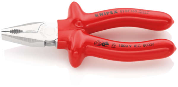 Knipex 307160 VDE Kracht Combinatietang - 160mm