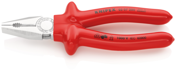 Knipex 307200 VDE Kracht Combinatietang - 200mm