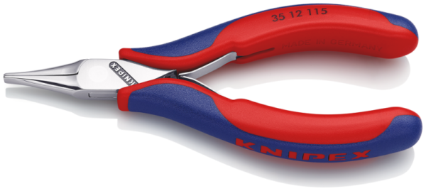 Knipex 3512115 Grijptang - Elektronica - 115mm