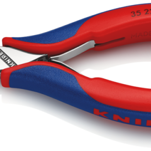 Knipex 3522115 Grijptang - Elektronica - 115mm