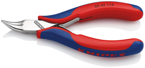 Knipex 3542115 Grijptang - Elektronica - 115mm