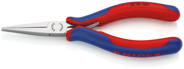 Knipex 3552145 Grijptang - Elektronica - 145mm