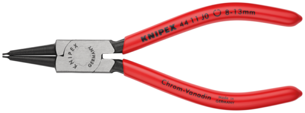 Knipex 4411J0 Borgveertang Voor Binnenringen - Boringen - 8-13 X 140mm