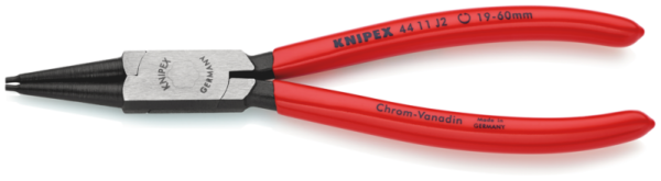 Knipex 4411J2 Borgveertang Voor Binnenringen - Boringen - 19-60 X 180mm