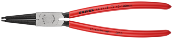 Knipex 4411J3 Borgveertang Voor Binnenringen - Boringen - 40-100 X 225mm