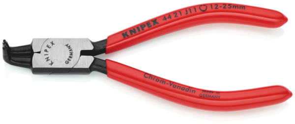 Knipex 4421J11 Borgveertang Voor Binnenringen - Boringen - 12-25 X 130mm