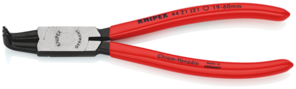 Knipex 4421J21 Borgveertang Voor Binnenringen - Boringen - 19-60 X 170mm