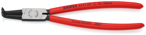 Knipex 4421J31 Borgveertang Voor Binnenringen - Boringen - 40-100 X 215mm