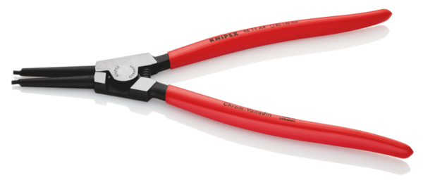 Knipex 4611A4 Borgveertang Voor Buitenringen - Assen - 85-140 X 320mm