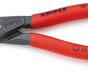 Knipex 4811J2 Precisie Borgveertang Voor Binnenringen - Boringen - 1