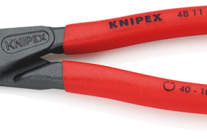 Knipex 4811J3 Precisie Borgveertang Voor Binnenringen - Boringen - 2