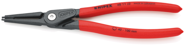 Knipex 4811J3 Precisie Borgveertang Voor Binnenringen - Boringen - 2