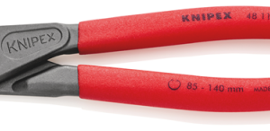 Knipex 4811J4 Precisie Borgveertang Voor Binnenringen - Boringen - 2