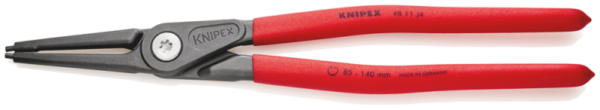 Knipex 4811J4 Precisie Borgveertang Voor Binnenringen - Boringen - 2